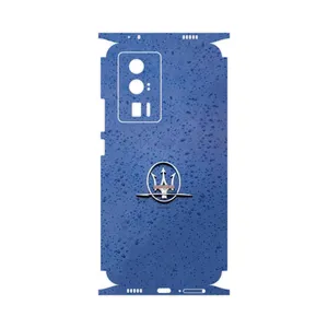 MAHOOT Maserati-FullSkin Cover Sticker for Xiaomi Poco F5 Pro