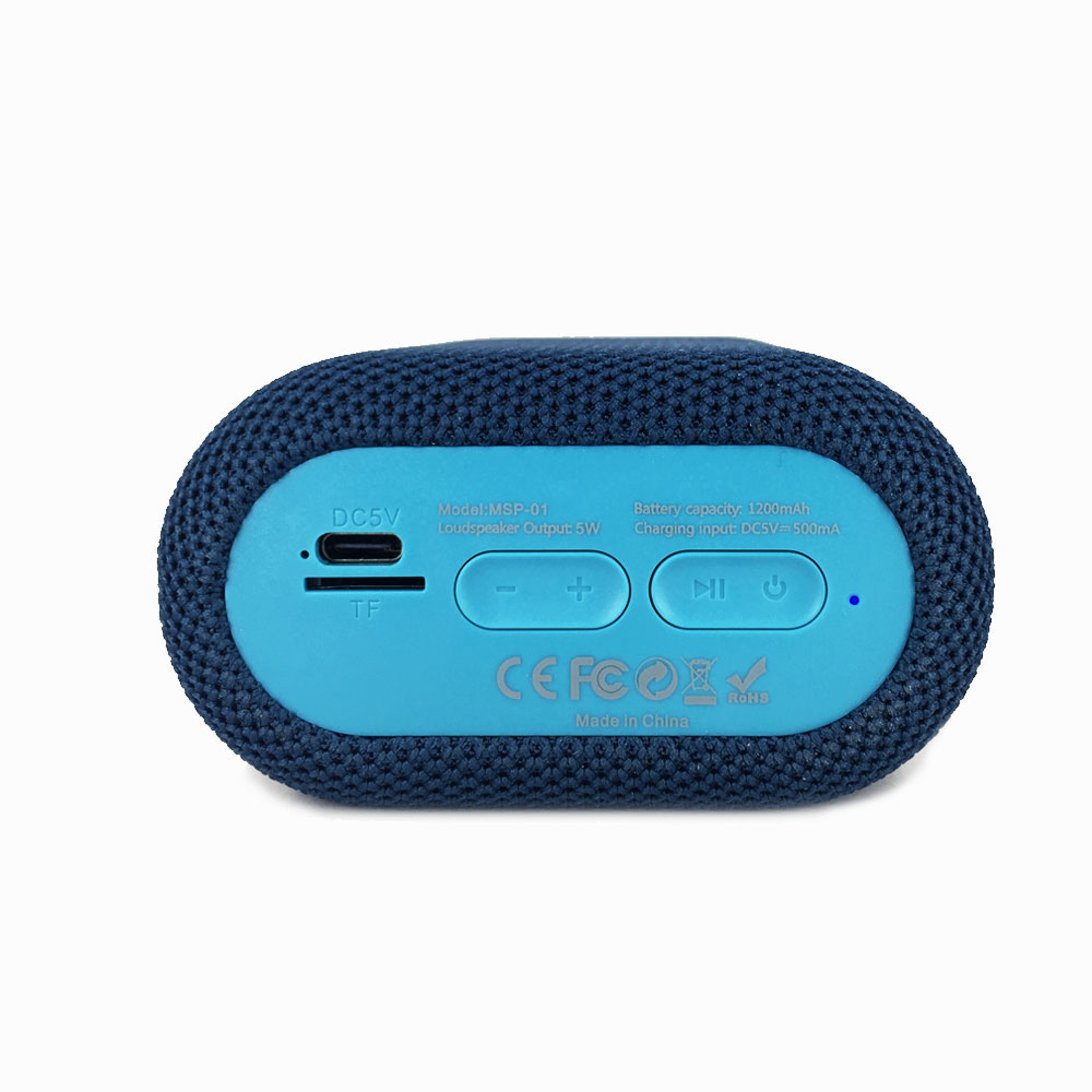 اسپیکر بلوتوثی قابل حمل مدل MODEM CAT MSP-01