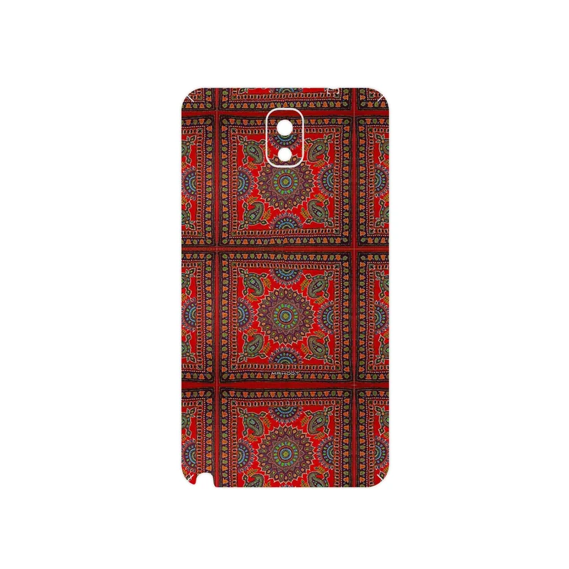 برچسب پوششی ماهوت مدل Embroidered Rug مناسب برای گوشی موبایل سامسونگ Galaxy Note 3