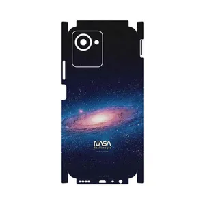 MAHOOT Universe_by_NASA_4-FullSkin Cover Sticker for Realme C30s