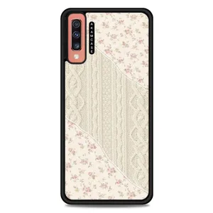 AKAM AMC-WSGA70-TRICOT-7 Cover For Samsung Galaxy A70