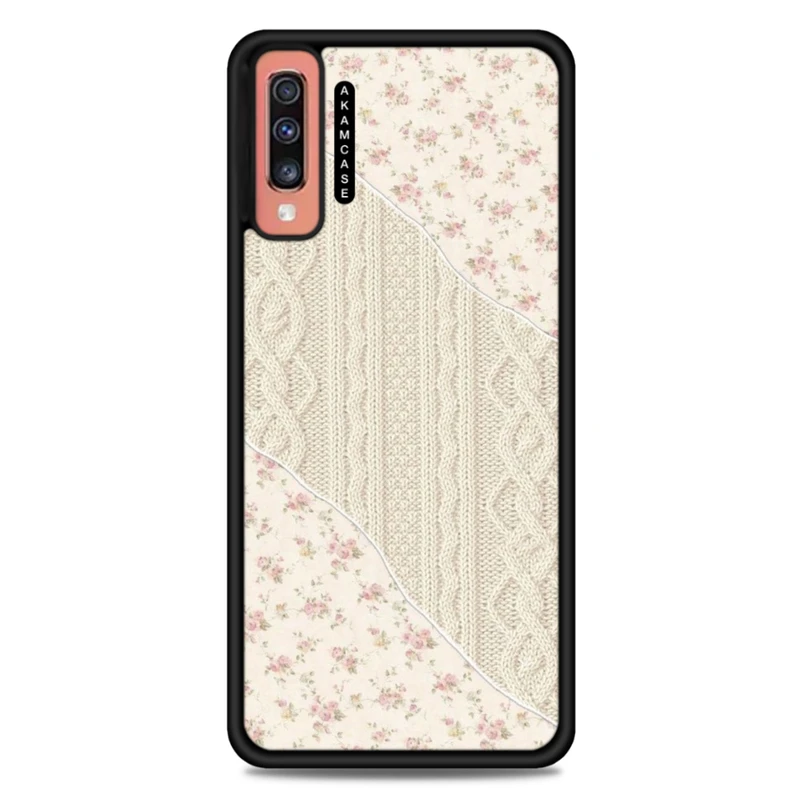 کاور آکام مدل AMC-WSGA70-TRICOT-7 مناسب برای گوشی موبایل سامسونگ Galaxy A70