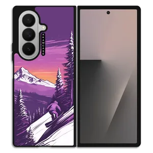 AKAM AMC-WSGZFOLD7-SKI-1 Cover For Samsung Galaxy Z Fold 7