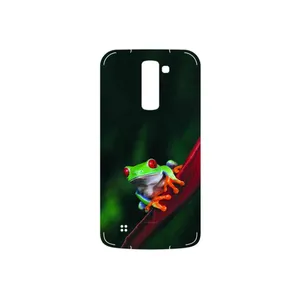 MAHOOT Frog Cover Sticker for LG K10