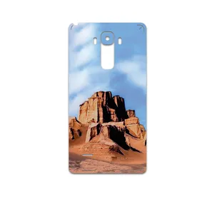 MAHOOT Kaloot Cover Sticker for LG G4 Stylus