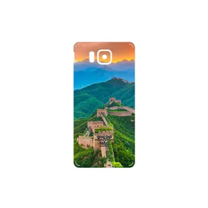 MAHOOT China Grand Wall Cover Sticker for Samsung Galaxy Alpha