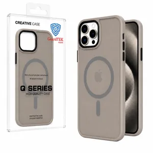 GuardTek Asak QMag Case for Apple iPhone 11 Pro Max