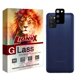محافظ لنز دوربین لایونکس مدل FLLI مناسب برای گوشی موبایل سامسونگ Galaxy A03s
