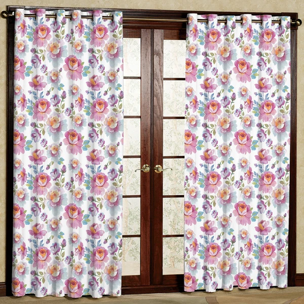 پرده مدل پانچی کد 6008 سایز 280x140 سانتی متر