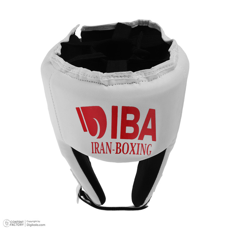 کلاه رزمی مدل aiba pro 2000 به همراه میت رزمی بسته 3 عددی