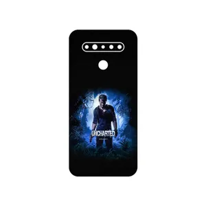 MAHOOT Uncharted Game Series Cover Sticker for LG K41s
