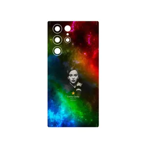 MAHOOT emilia clarke Cover Sticker for Samsung Galaxy S22 Ultra 5G