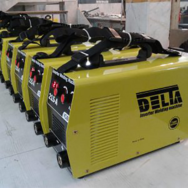 دستگاه جوش 215 آمپر دلتا مدل mma215