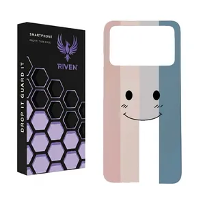 RIVEN RI2-4 Case For Xiaomi Poco X6 Pro