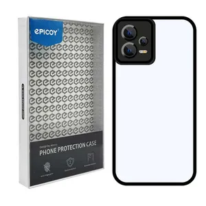 Epicoy Magic-Lens Cover for Xiaomi Poco X5 / Redmi Note 12 5G / Note 12 Pro 5G / Note 12 Discovery / Note 12 Explore