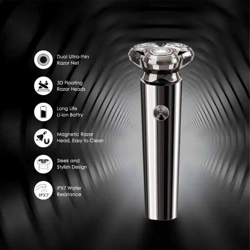 ماشین اصلاح موی سر و صورت اُرایمو مدل Smart Shaver 2 Magnet