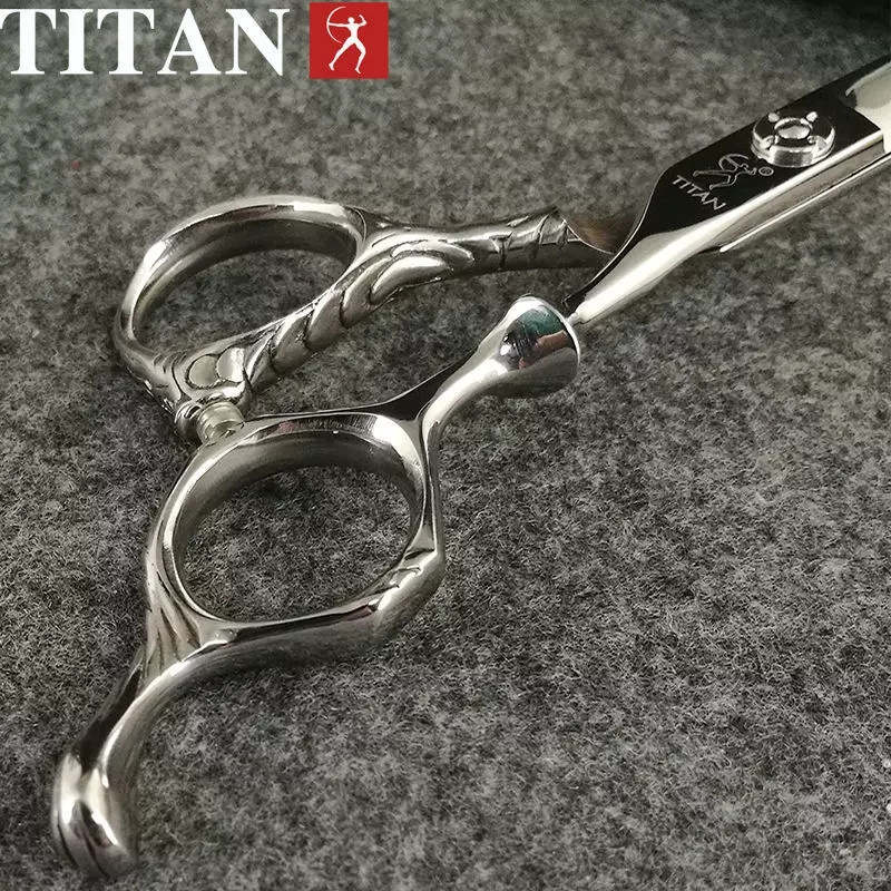 قیچی آرایشگاهی تیتان مدل B630 قیچی آرایشگاهی تیتان مدل B630