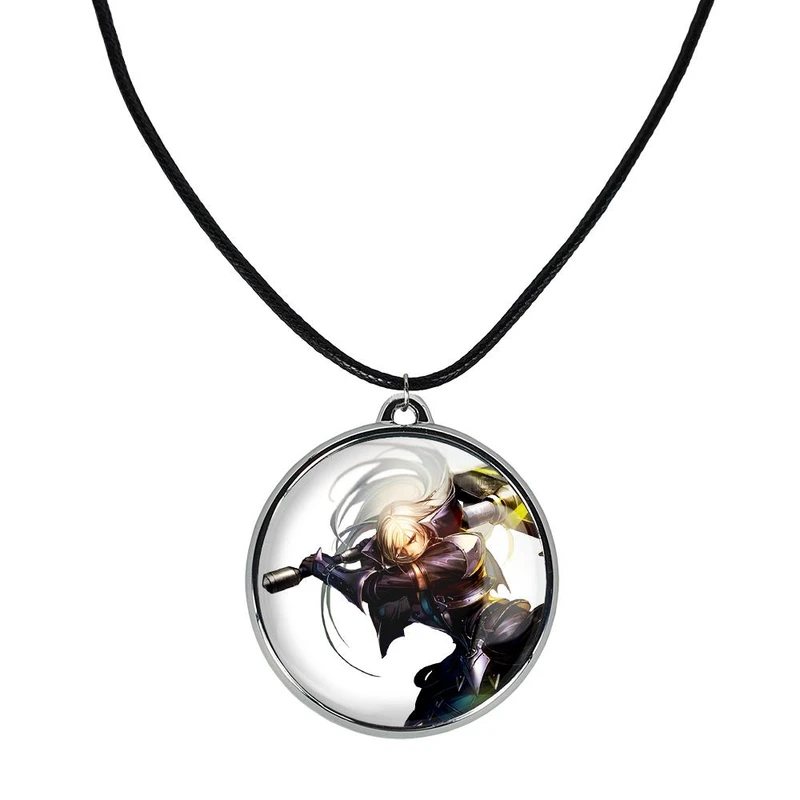 گردنبند خندالو مدل بازی شکارچی هیولا (Monster Hunter) کد 3323933240