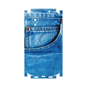 MAHOOT Fabric Texture 7-FullSkin Cover Sticker for Google Nexus 5