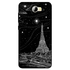 Megafone 8107 Cover For Huawei Y5 2 / Y5 2016