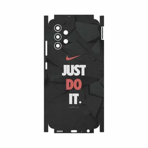 MAHOOT NIKE-Logo-FullSkin Cover Sticker for Samsung Galaxy A32 4G