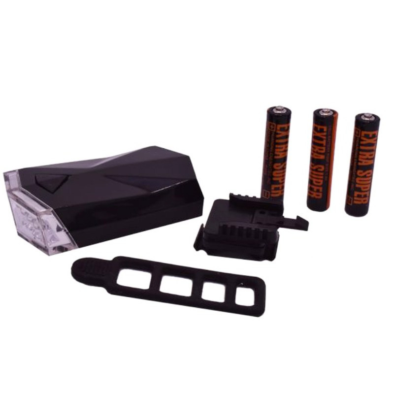 چراغ جلو دوچرخه مدل XC-988