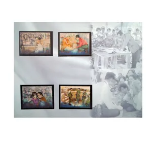 تمبر یادگاری مدل ملل کد DS-1072 مجموعه 4 عددی