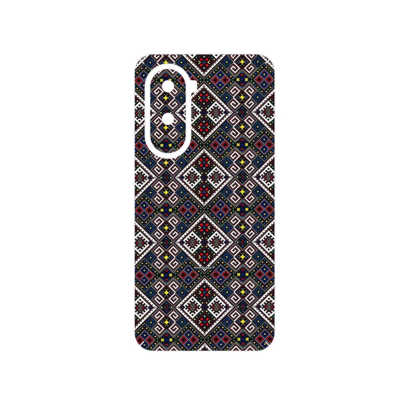 برچسب پوششی ماهوت مدل SISTAN Needlework 1 مناسب برای گوشی موبایل شیائومی Poco M7 4G