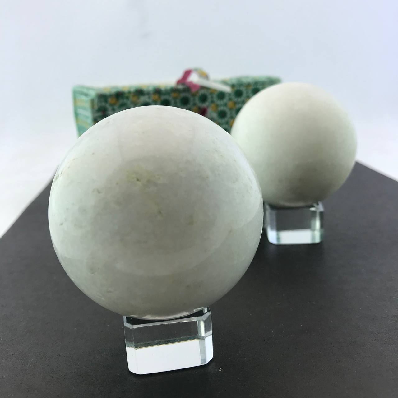 سنگ ماساژ طرح YUSHI مجموعه 2 عددی