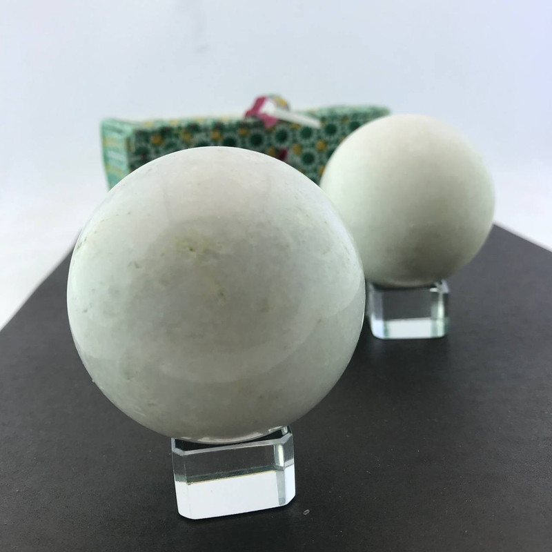سنگ ماساژ طرح YUSHI مجموعه 2 عددی
