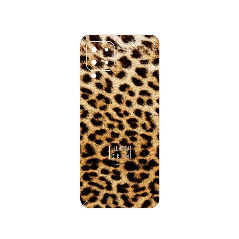 برچسب پوششی ماهوت مدل Leopard Skin مناسب برای گوشی موبایل سامسونگ Galaxy M22