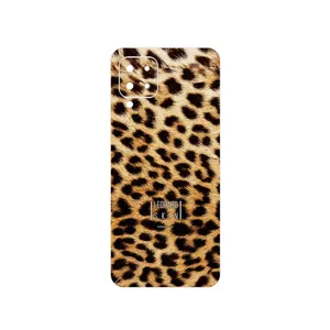 MAHOOT Leopard Skin Cover Sticker for Samsung Galaxy M22