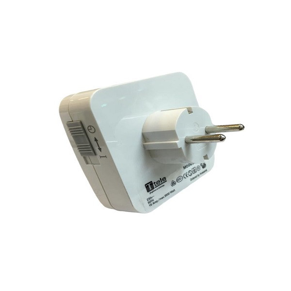تایمر برق مدل TDT-01M