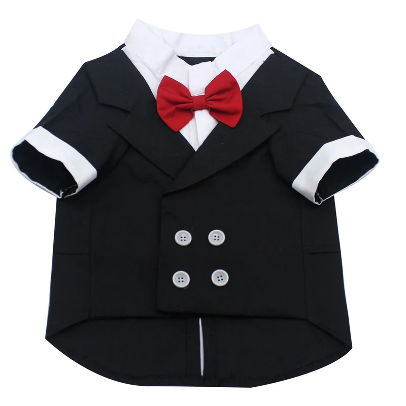 لباس سگ و گربه مدل COTT9 سایز S