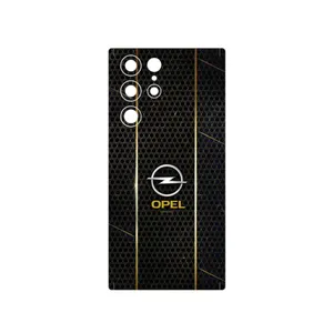MAHOOT OPEL Cover Sticker for Samsung Galaxy S22 Ultra 5G