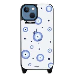 AKAM AMCWLA14-EYES6 Cover For Apple iPhone 14