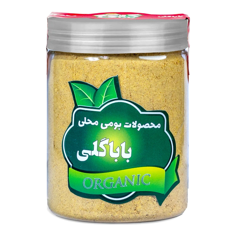 پودر زنجبیل ممتاز باباگلی - 150 گرم