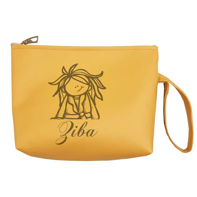 کیف لوازم آرایش زنانه مدل زیبا