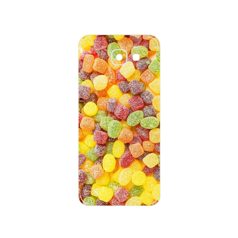 برچسب پوششی ماهوت مدل Gummi candy 2 مناسب برای گوشی موبایل سامسونگ Galaxy A8 2016