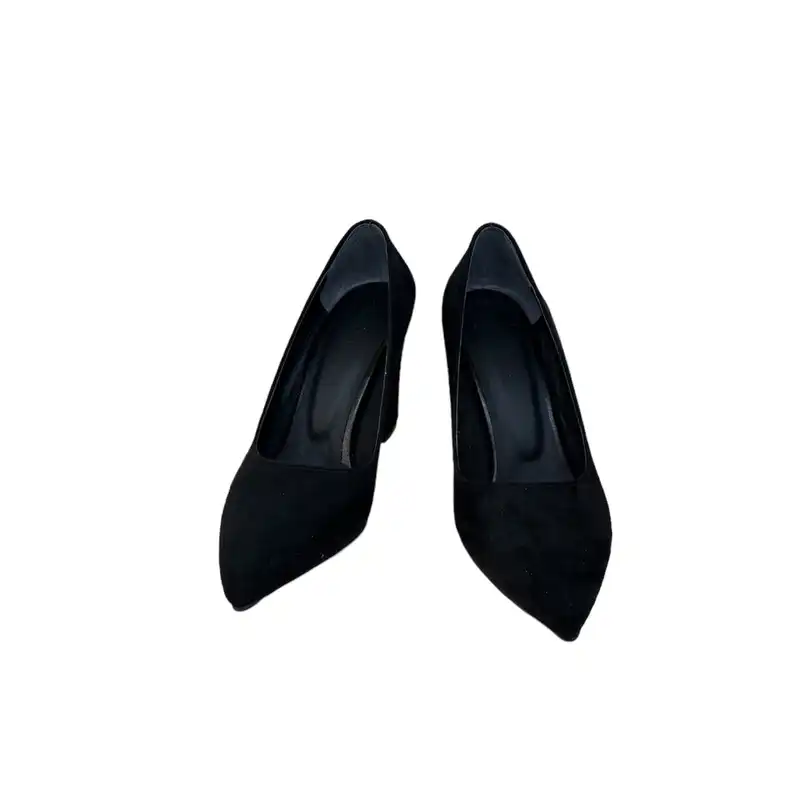 کفش زنانه مدل ZPA 159 MSHK سوییت رنگ مشکی