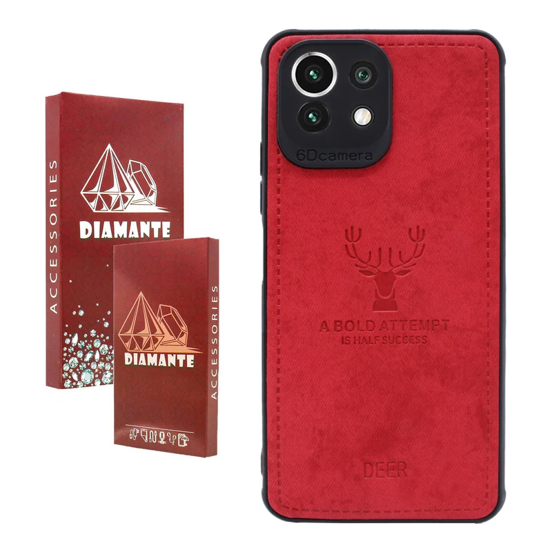 کاور دیامانته مدل Gavazni Rd مناسب برای گوشی موبایل شیائومی Mi 11 Lite