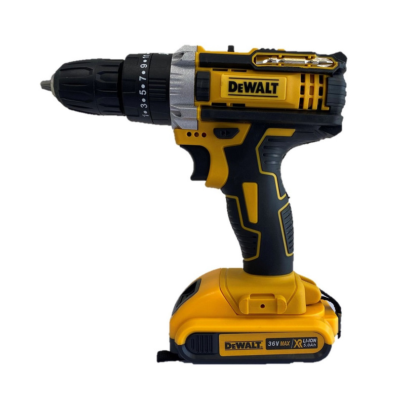 مجموعه 30 عددی پیچ گوشتی شارژی دیوالت مدل id7115