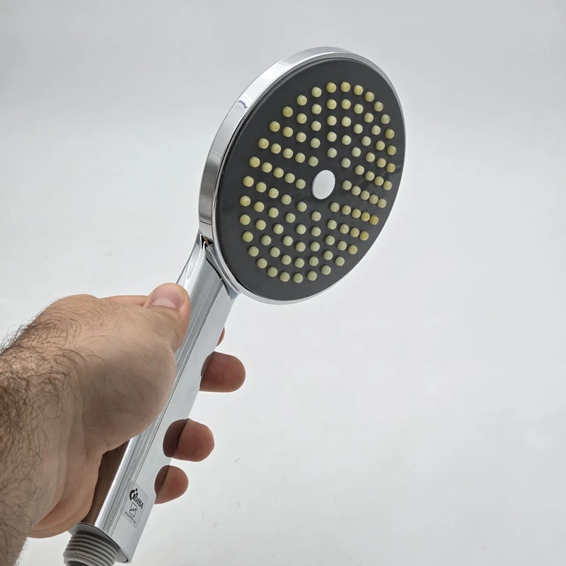 عکس شماره 3 : سردوش حمام دیبا مدل آریا