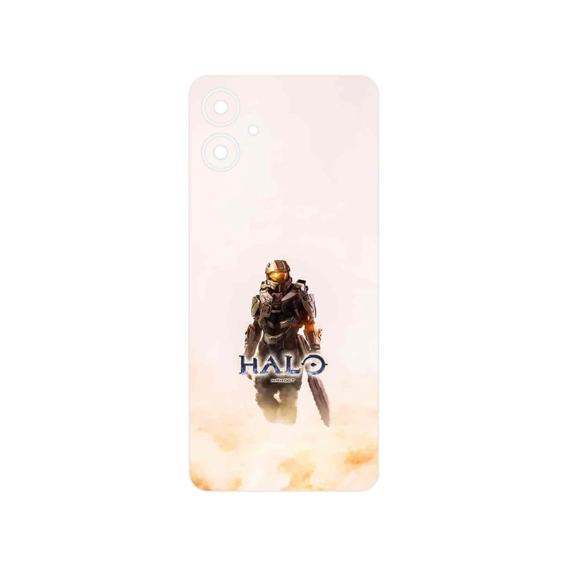 برچسب پوششی ماهوت مدل Halo Game Series مناسب برای گوشی موبایل سامسونگ Galaxy A06