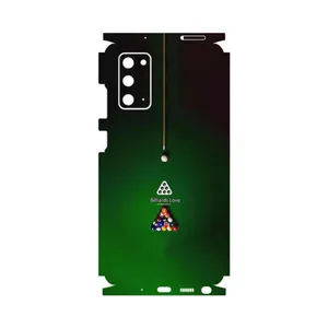 MAHOOT Pool Billiards Pro-FullSkin Cover Sticker for Samsung Galaxy Note 20