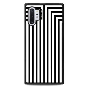 AKAM AMC-WSGN10P-ALPHAZEBRABET-20 Cover For Samsung Galaxy Note 10 Plus
