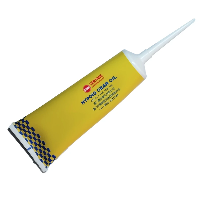 روغن گیربکس موتور سیکلت اس وای ام مدل HI5 SYM-110CC حجم 0.11 لیتر مناسب برای اسکوتر