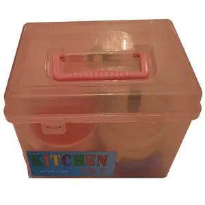 ست اسباب بازی آشپزخانه مدل Kitchen Set
