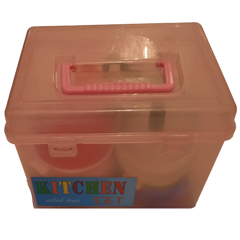 ست اسباب بازی آشپزخانه مدل Kitchen Set