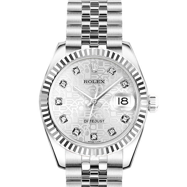 ساعت مچی عقربه ای زنانه رولکس مدل DATEJUST